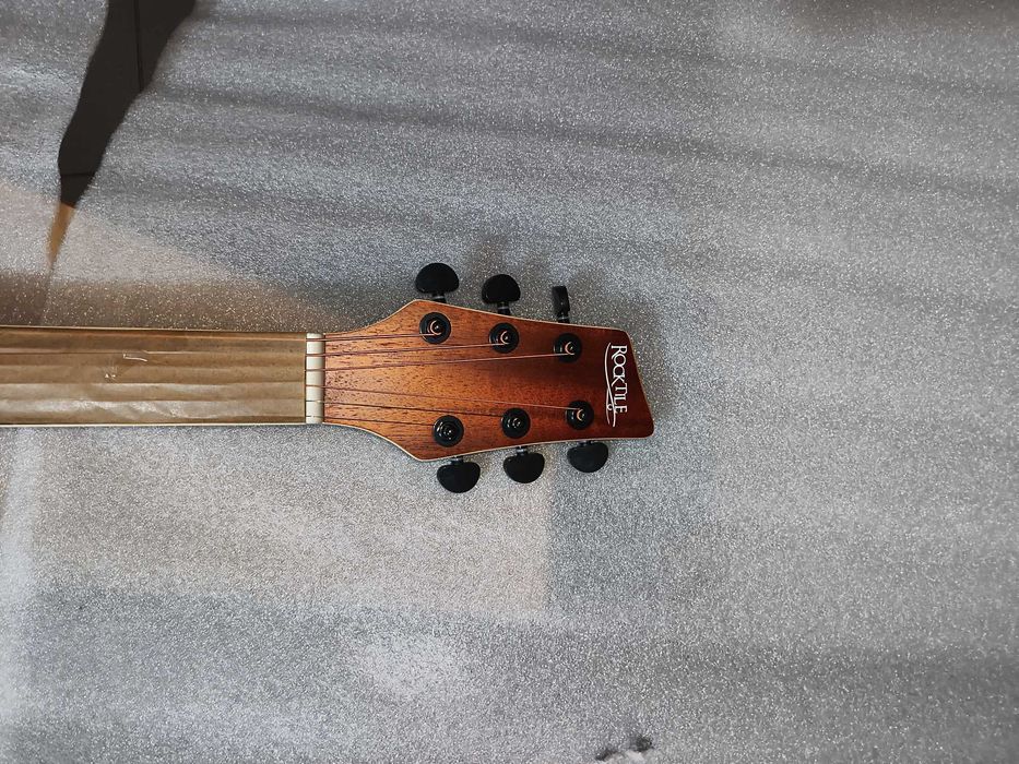 Guitarra western slim eletroacústica de concerto