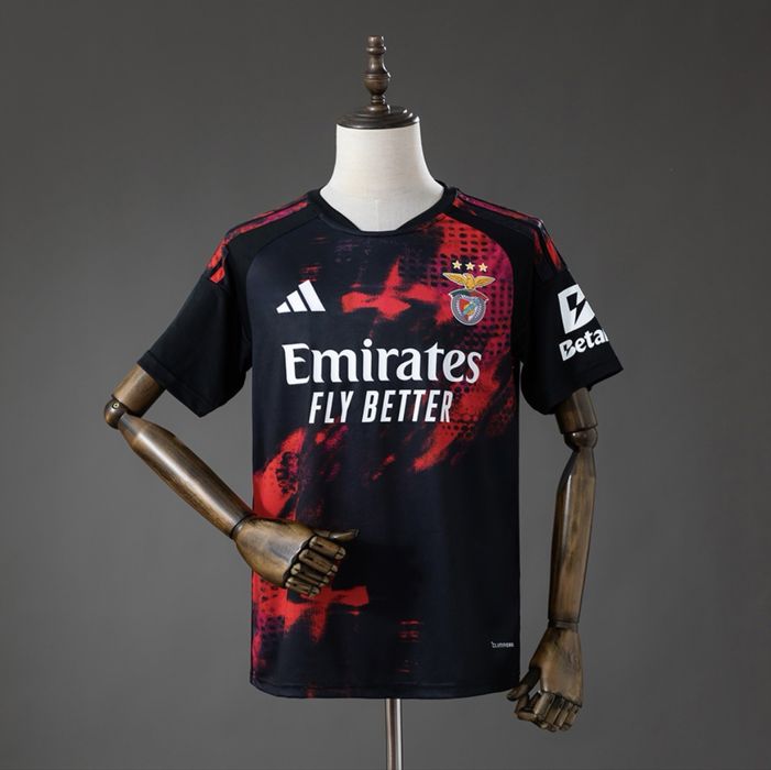Camisolas futebol