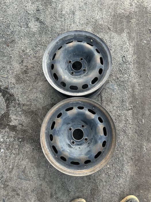 Диск колісний R15 Citroen Berlingo 406 6Jx15 4x108x65,1 ET18