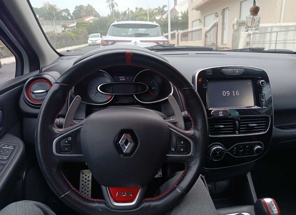 Renault Clio IV 1.6 RS EDC fase 2