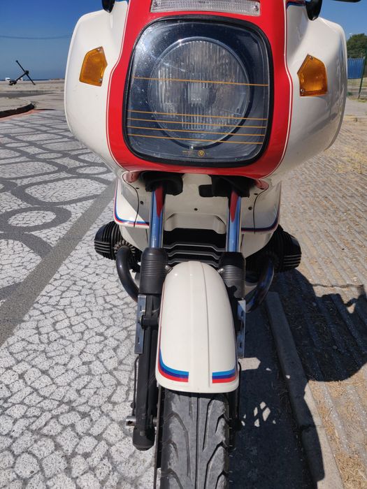 BMW R100RS Motorsport 1978
