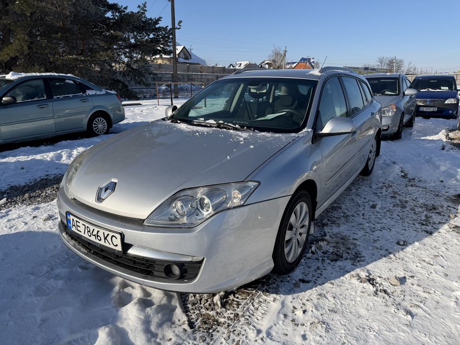 Рено лагуна 2.0 дизель ідеальний стан