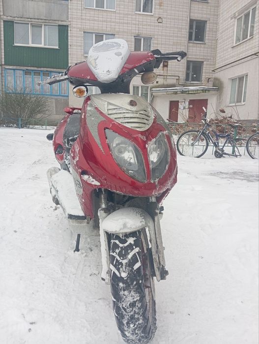 Скутер Viper R3 80cc — продаж