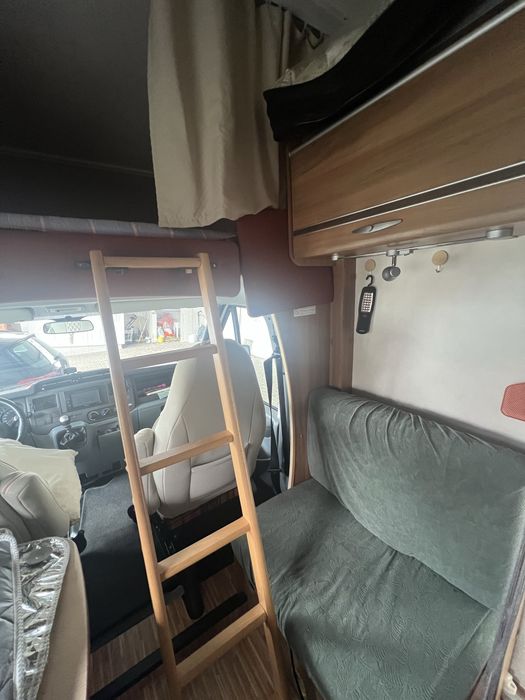 Bürstner Nexxo Family A570 | 2009 | 80000km