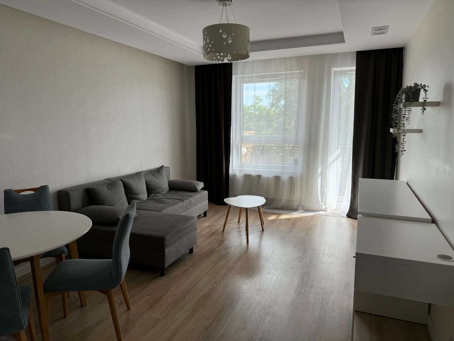 REZERWACJA 2 pokoje | 43,6 m² | 2600 zł ze wszystkimi opłatami | dla 1–2 studentów