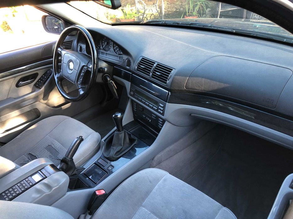 BMW 520i (E39) de 1997