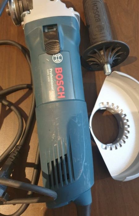 Szlifierka kątowa Bosch 1400W