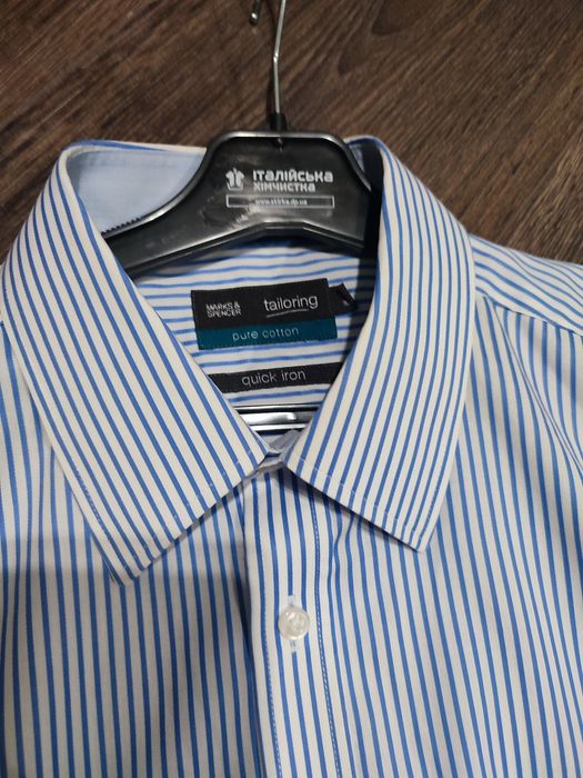 Сорочка Mark Spencer бавовна