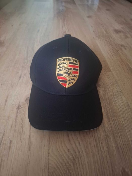 Czapka Porsche                    .