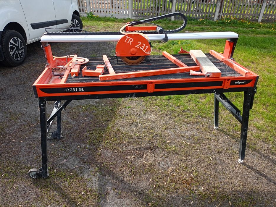 Przecinarka do płytek Norton długość 1200 mm