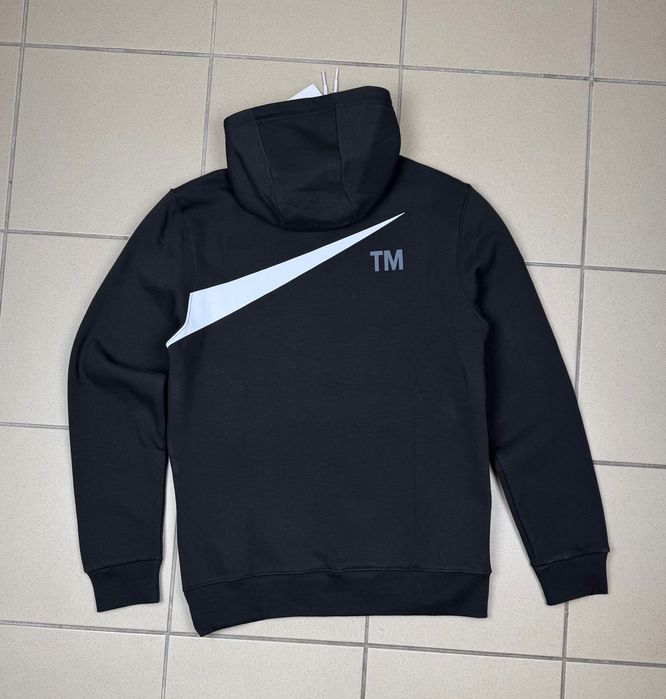 Оригинал Кофта Nike Big Swoosh худи найк биг свуш