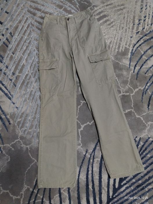 Spodnie, bojówki Zara rozmiar 32, XXS