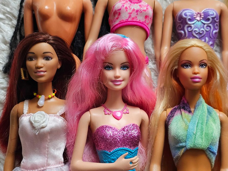 Ляльки куклы Barbie Барби Mattel оригінал