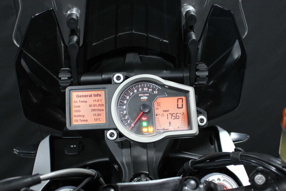 KTM 1290 Super Adventure T