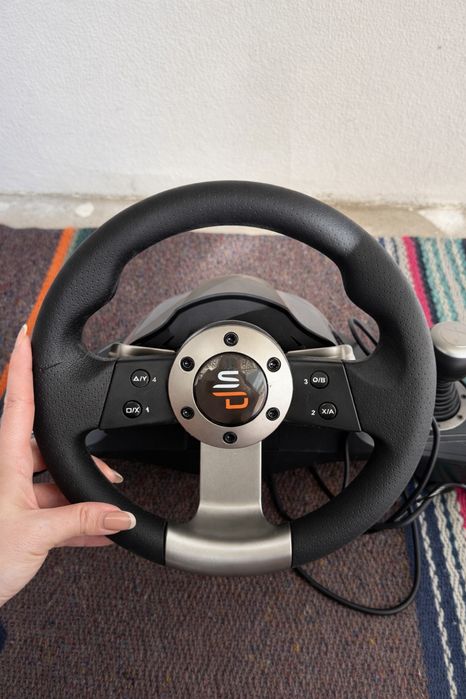 Volante Gaming Subsonic