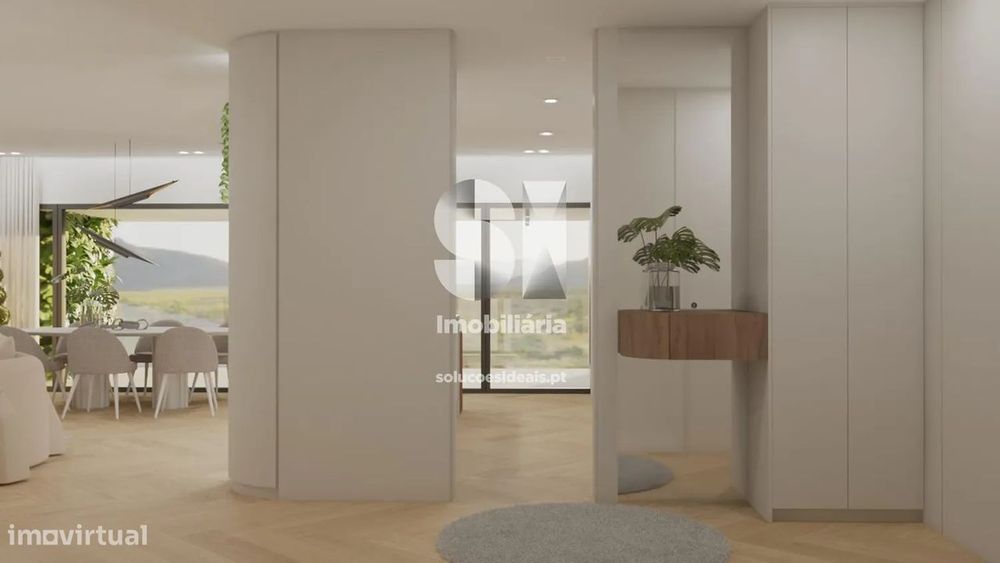 Apartamento T1 - Olivais