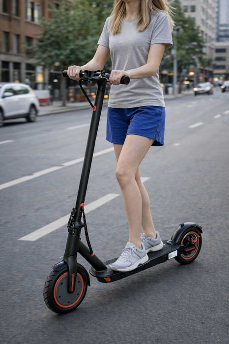 Електросамокат E-Scooter M365 350W 8.5" до 25 км/год