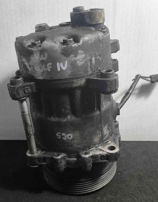 Compressor Ar Condicionado - VW GOLF IV