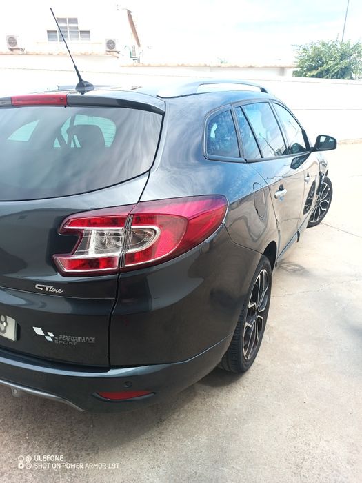 Vendo Megane lll grandtour GT Line