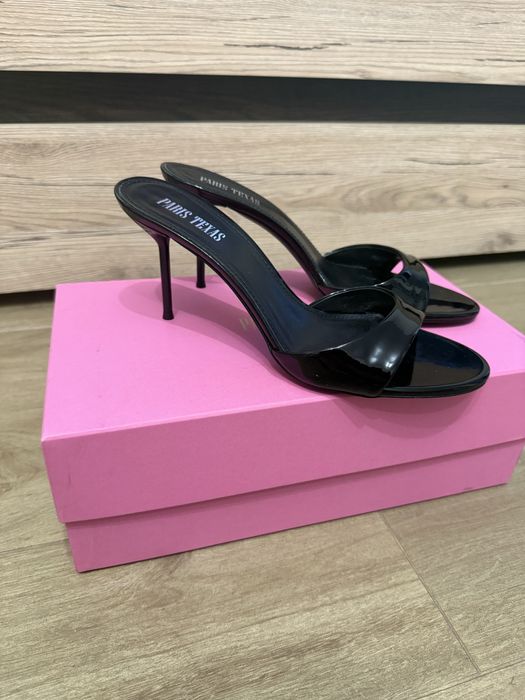 Мюлі Paris Texas