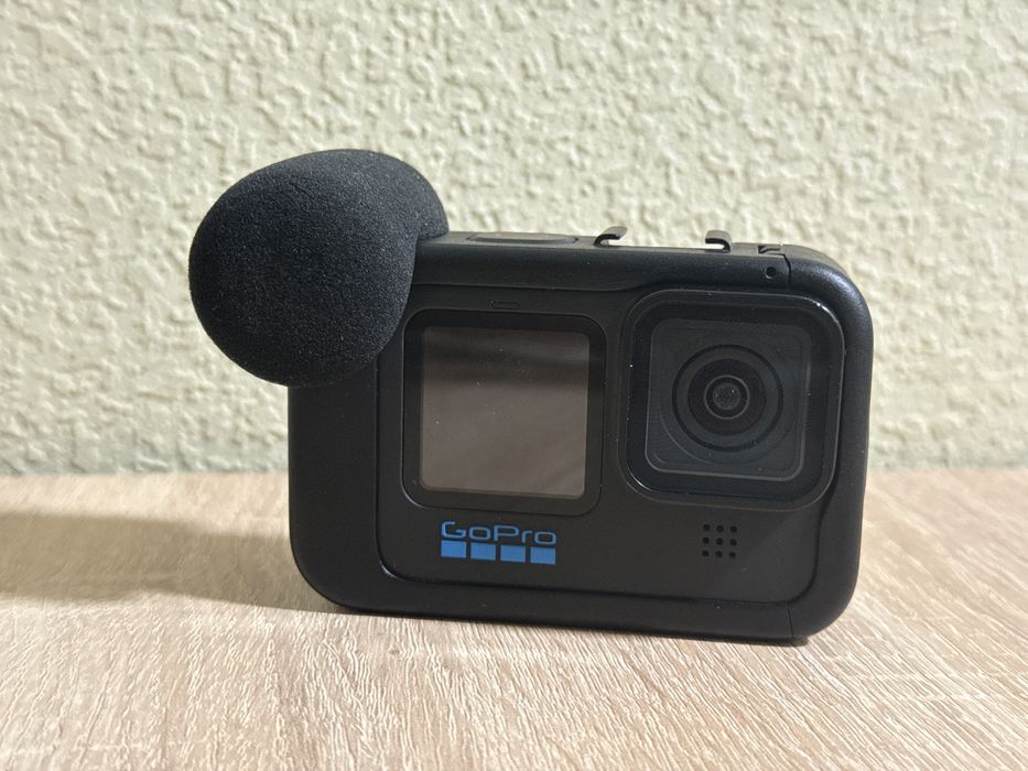 GOPRO Hero 11 Black + медіамодуль