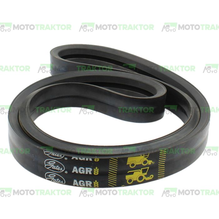 Pas klinowy Claas dominator 672351 Gates