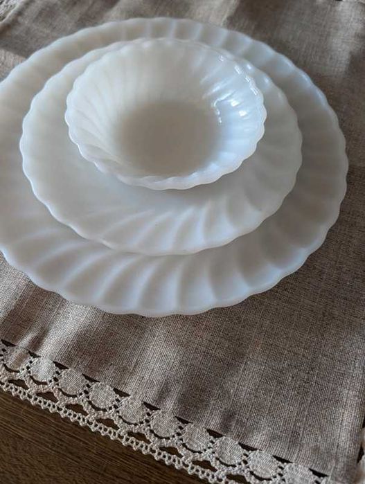 Conjunto 9 /16 peças Anchor Hocking USA
Anchor Hocking USA