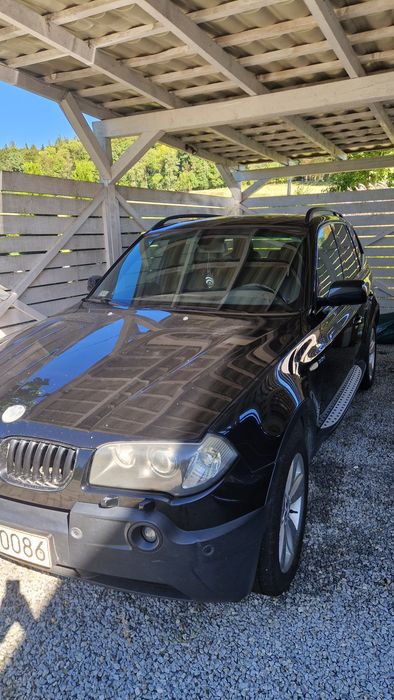 Bmw x3 diesel m57