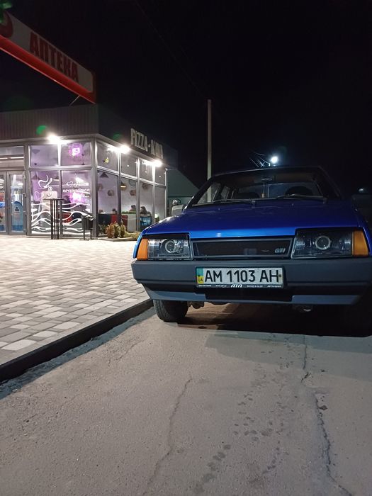 Лада 21099 1.5 інж