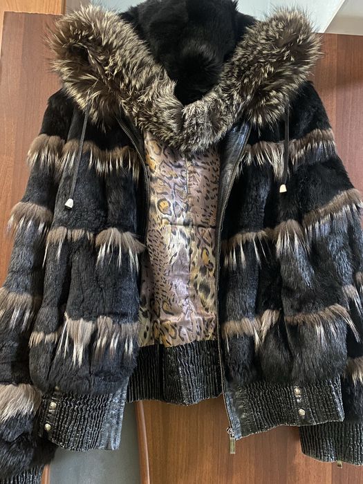 Продам натуральний полушубок