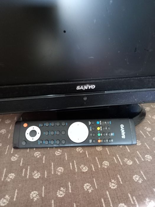 Sanyo TV, 48 cm Screen64729875177986123