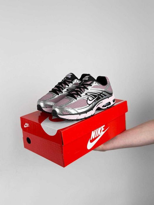 !WOW! Кросівки Nike Air Max Moto 2K Pink Metallic Black | кроссовки найк аир макс