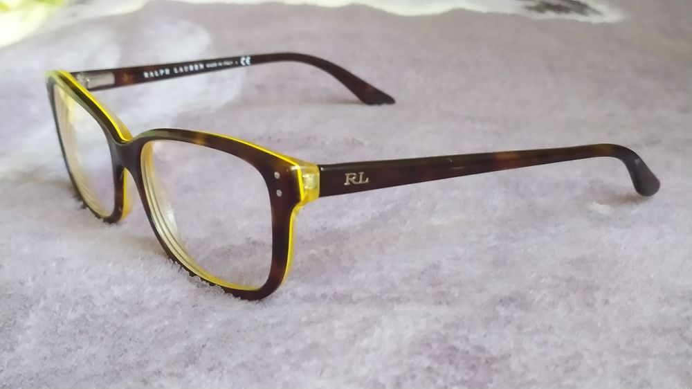 Оправа для Ralph Lauren.