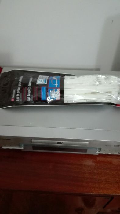 Abraçadeiras de Plástico