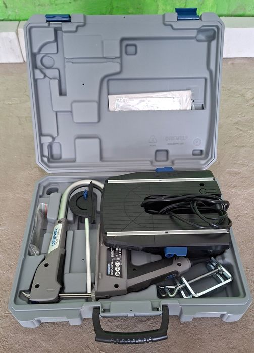 Інструмент для творчості — Dremel Moto-Saw (MS20-1/5).