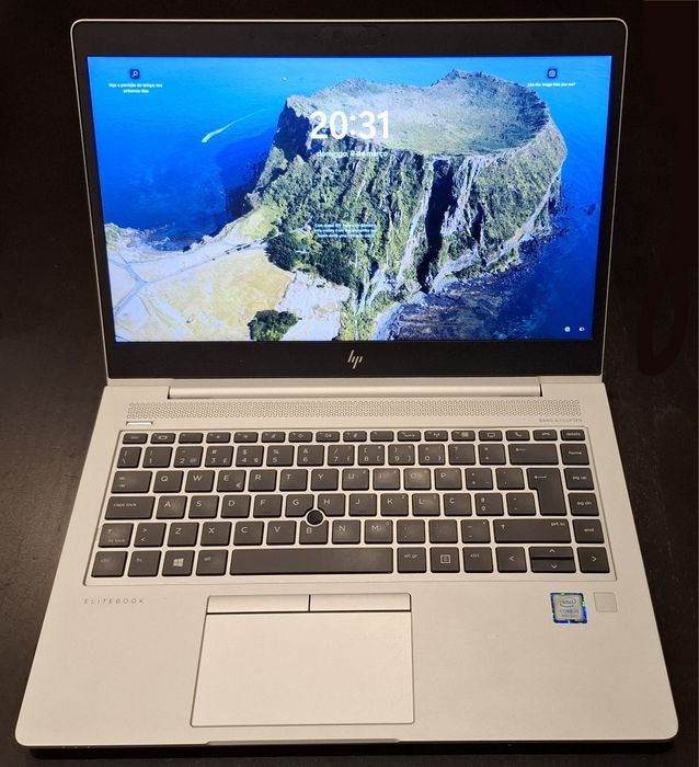 HP EliteBook 840 G6 i5 + Docking Station64283844042625120