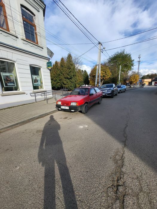 ВАЗ 2108 продам машину всі питання за номером.