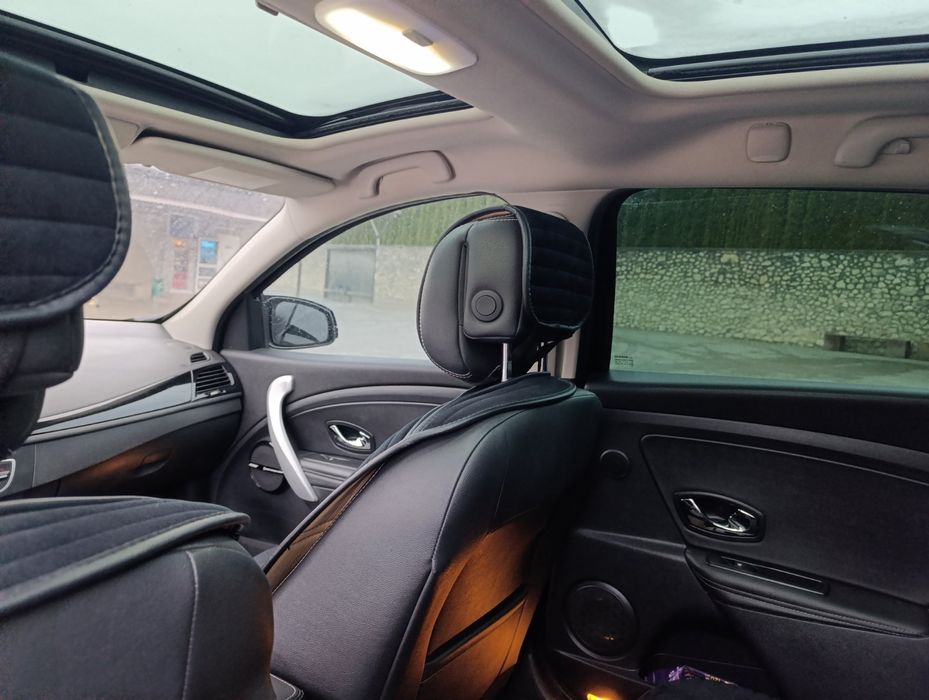 Продам машину renault megane 3