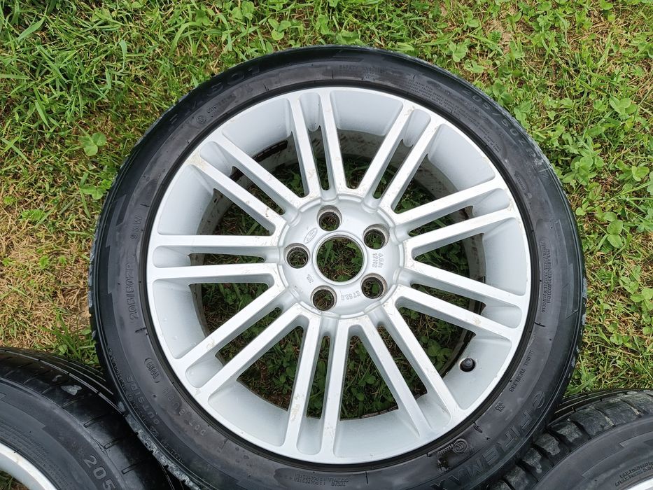 Witam sprzedam felgi 17 5x108