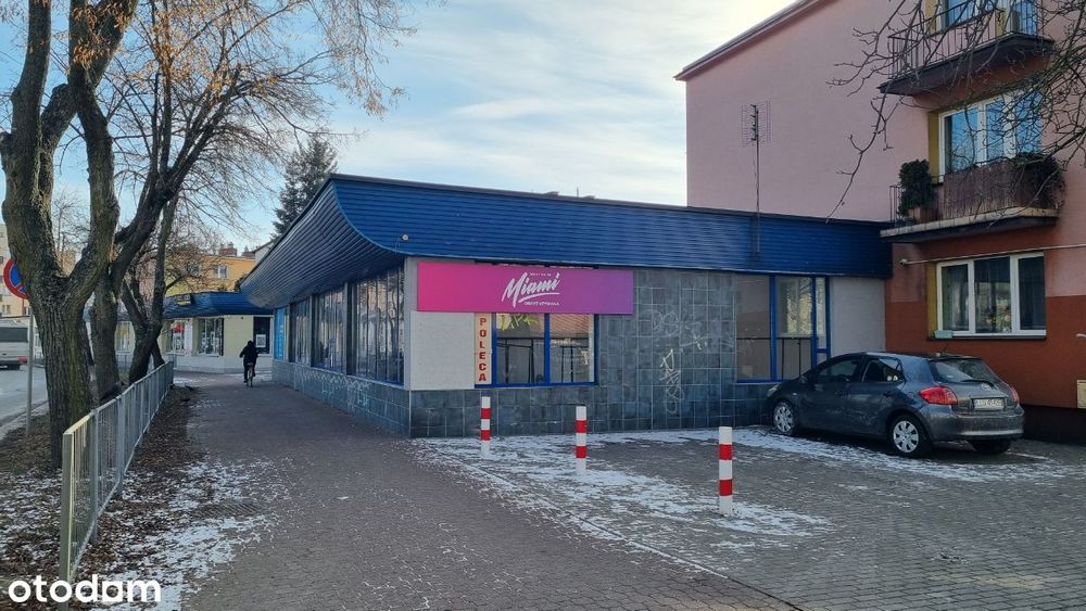 Do wynajęcia pawilon handlowy , ŁUKÓW, CENTRUM