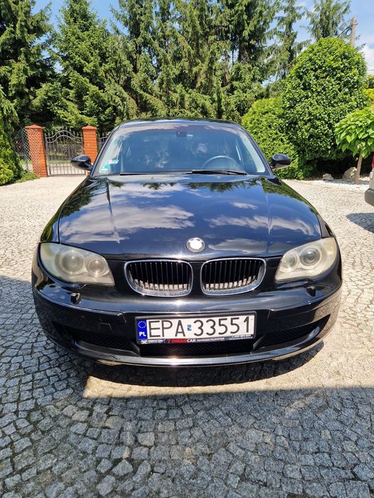 Bmw e87 116d 2009r