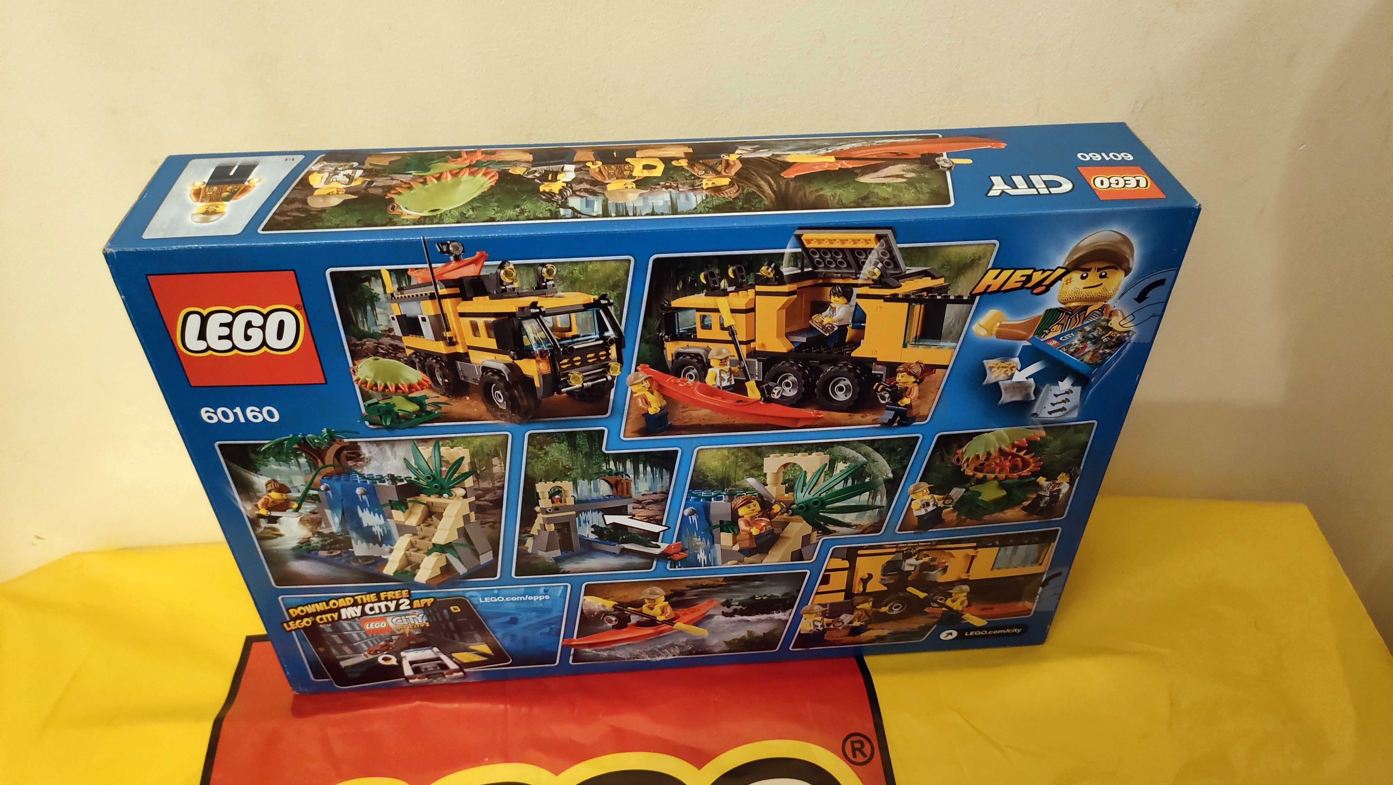 Lego 60160 cena new arrivals