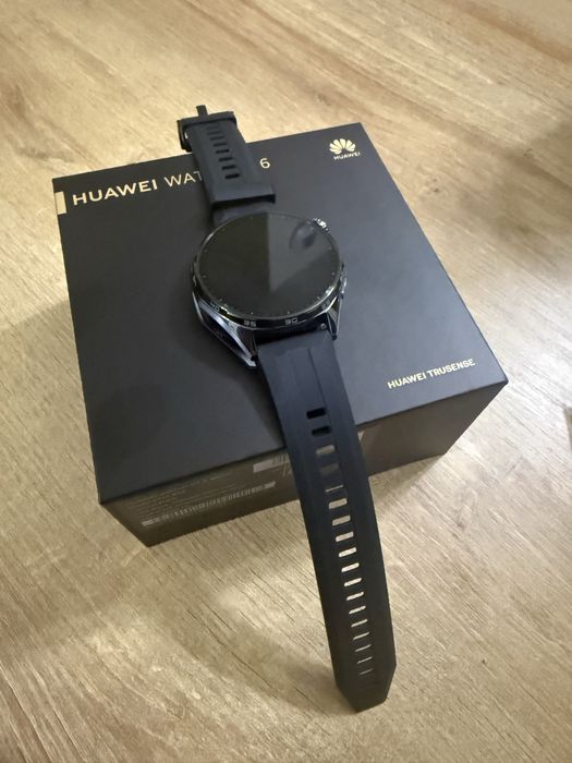 Smartwatch HUAWEI Watch GT 6