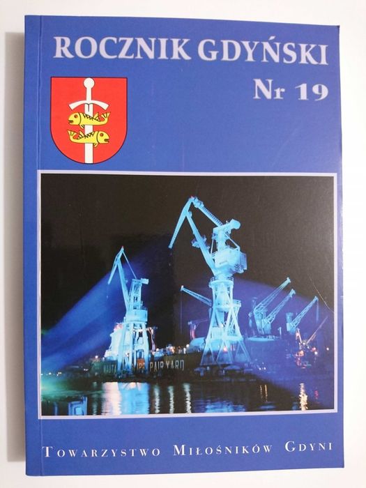 Rocznik Gdyński Nr 19 2007