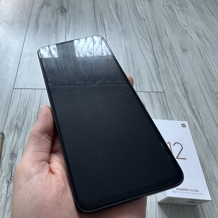 Xiaomi 12 Lite 128Gb