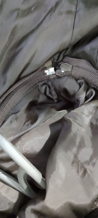 Куртка OVERSIZE з плащової тканини