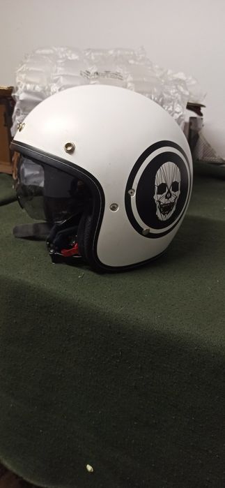 Kask motocyklowy