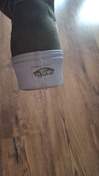 NOWE Vansy 42, 27 cm wkł