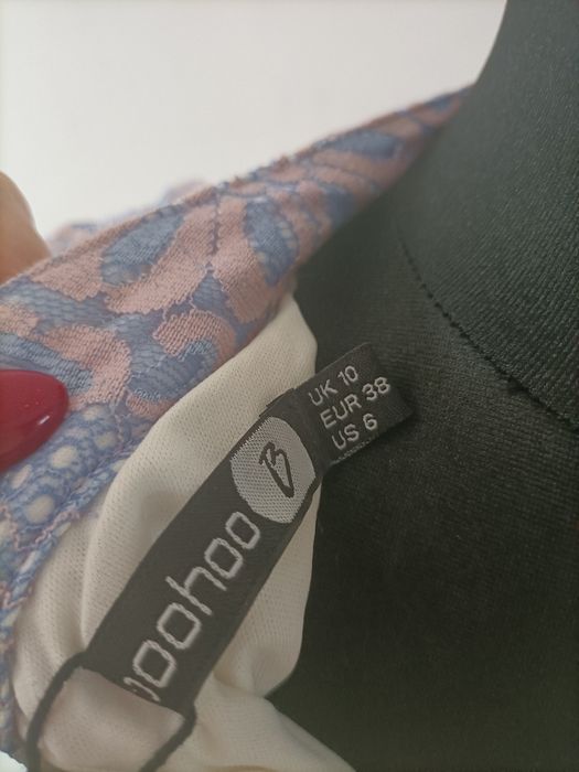 Sukienka Boohoo rozm M