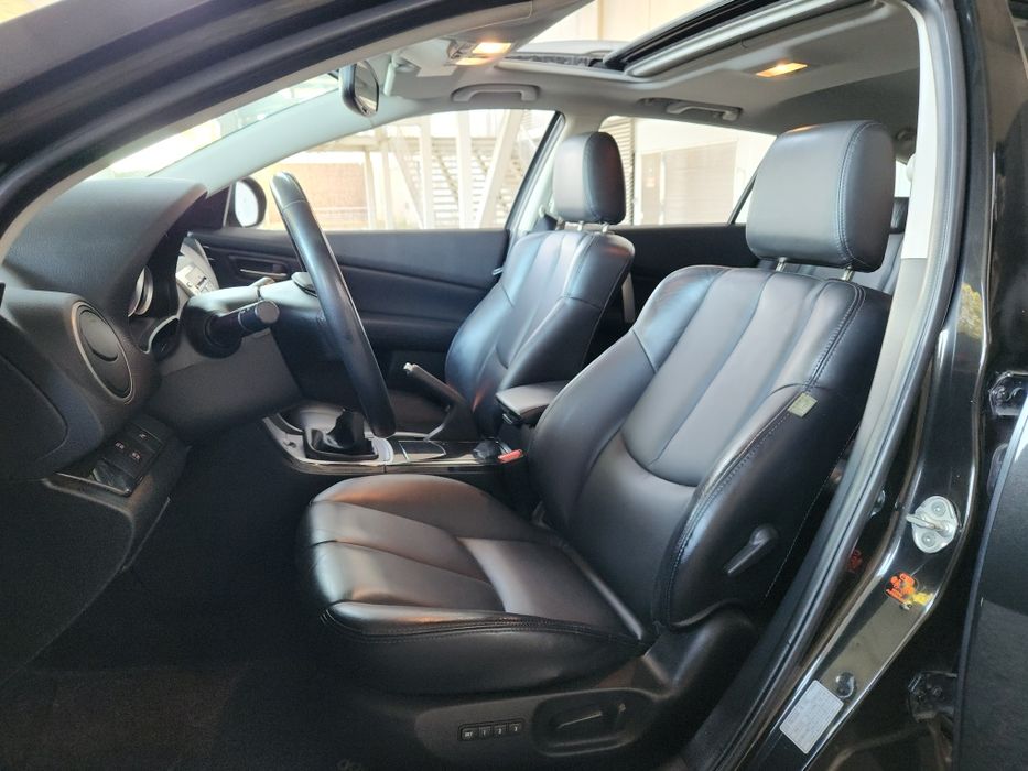 Mazda 6 SW 102 MIL kms Nacional